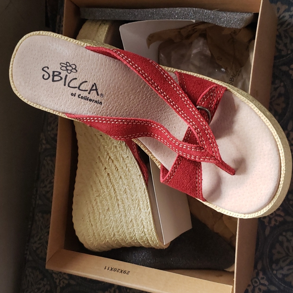 SBICCA sandals